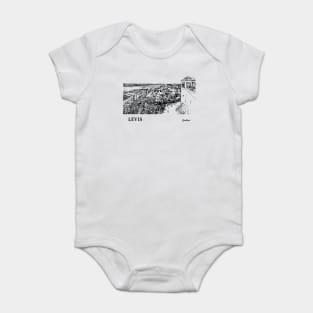 Levis Quebec Baby Bodysuit